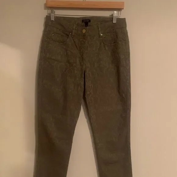 Escada Straight leg Jeans - Picture 14 of 14